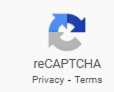 reCAPTCHA