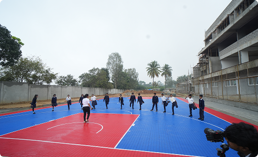 Multi Sports Court