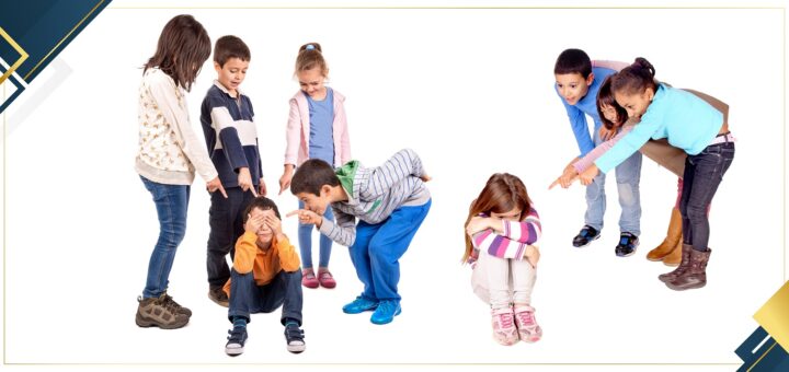 Why does a child misbehave in school or at home? Address the problem with compassion.