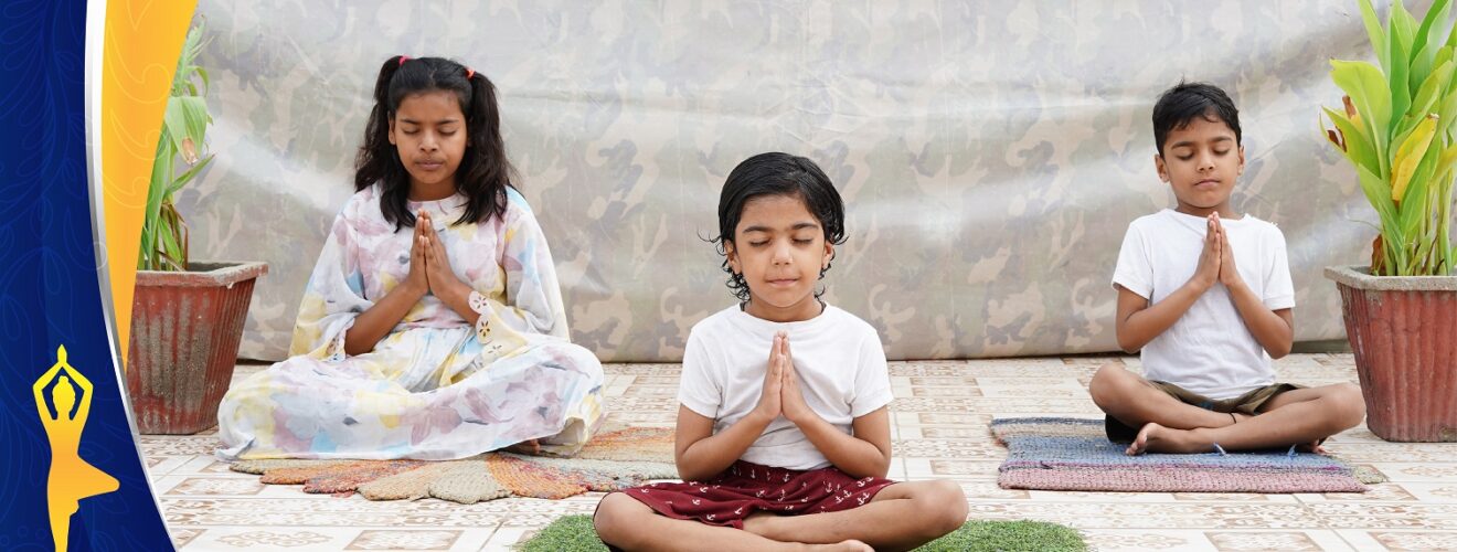 How is Yoga Beneficial for Kids?