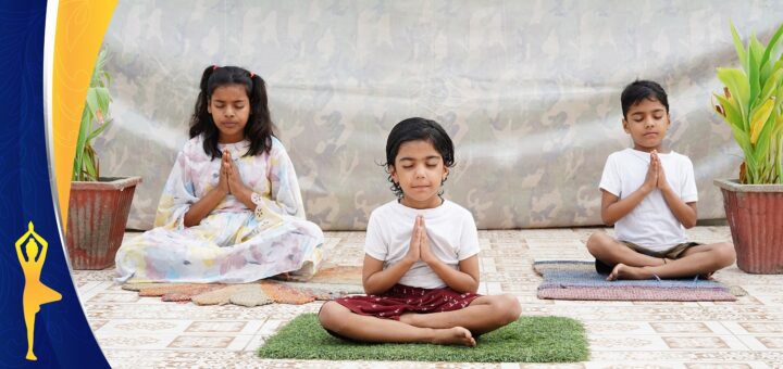 How is Yoga Beneficial for Kids?