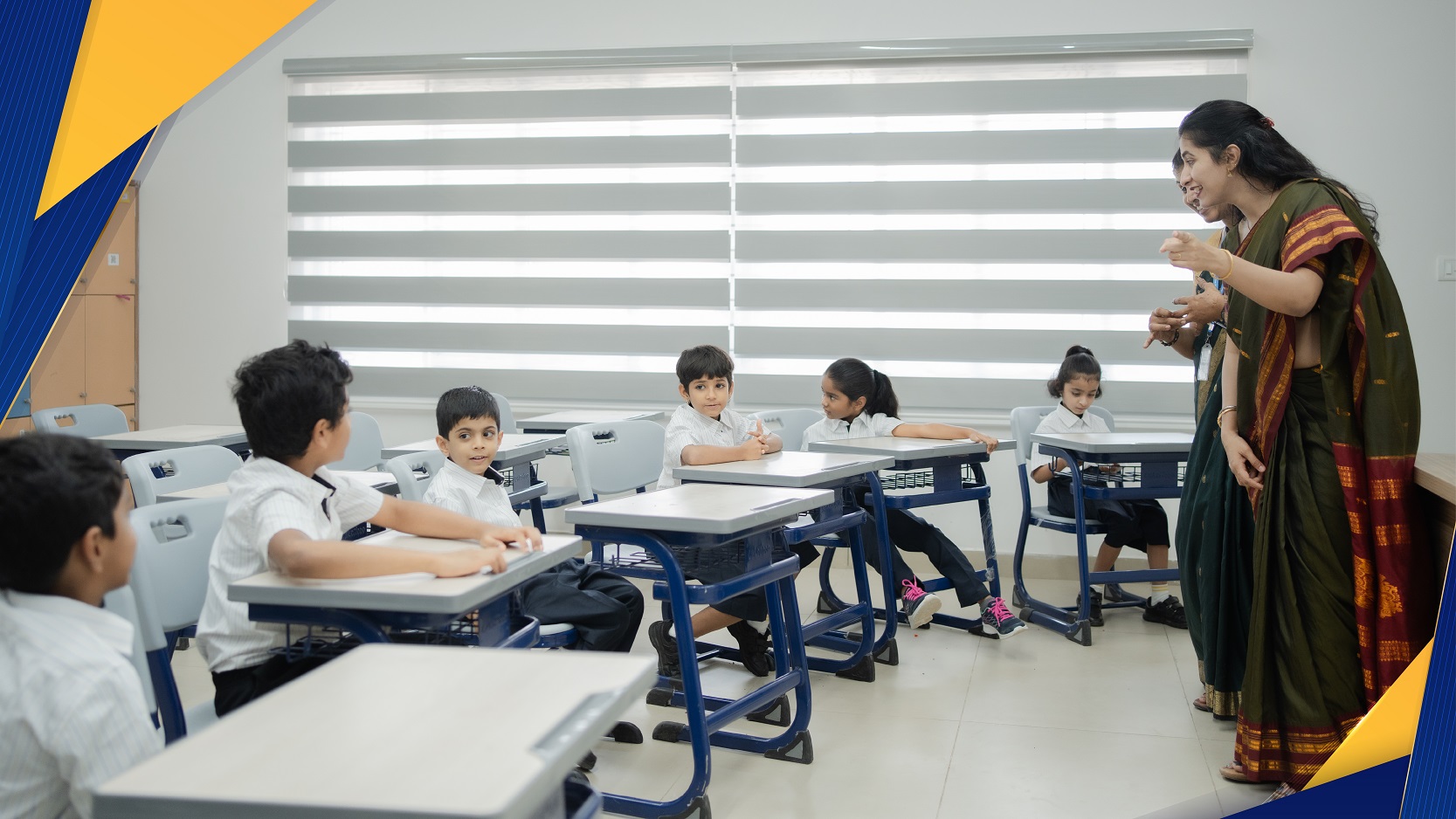 Most Important Qualities of an Outstanding Educator in Jakkur